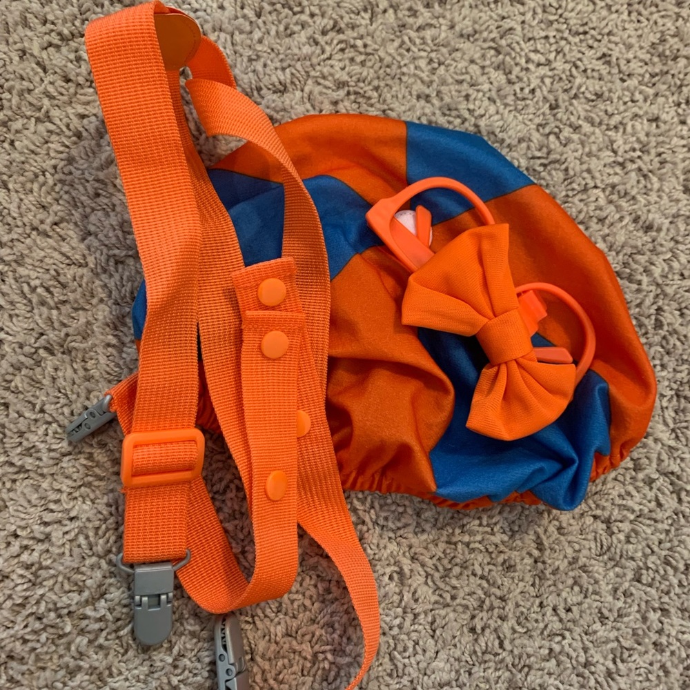 Blippi costume